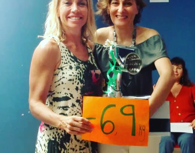 Testimonio de Cristina