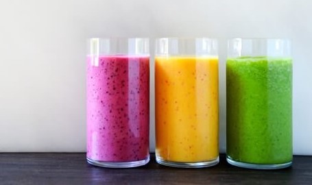 Smoothies para el verano