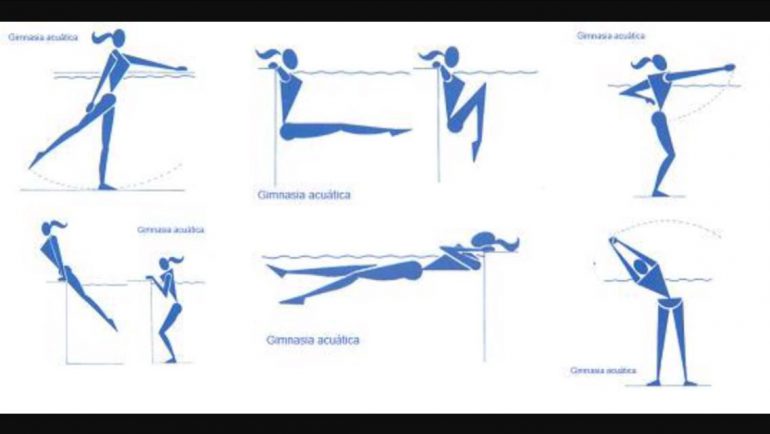 EJERCICIO PISCINA CUERPO 10 EJERCICIO PISCINA CUERPO 10