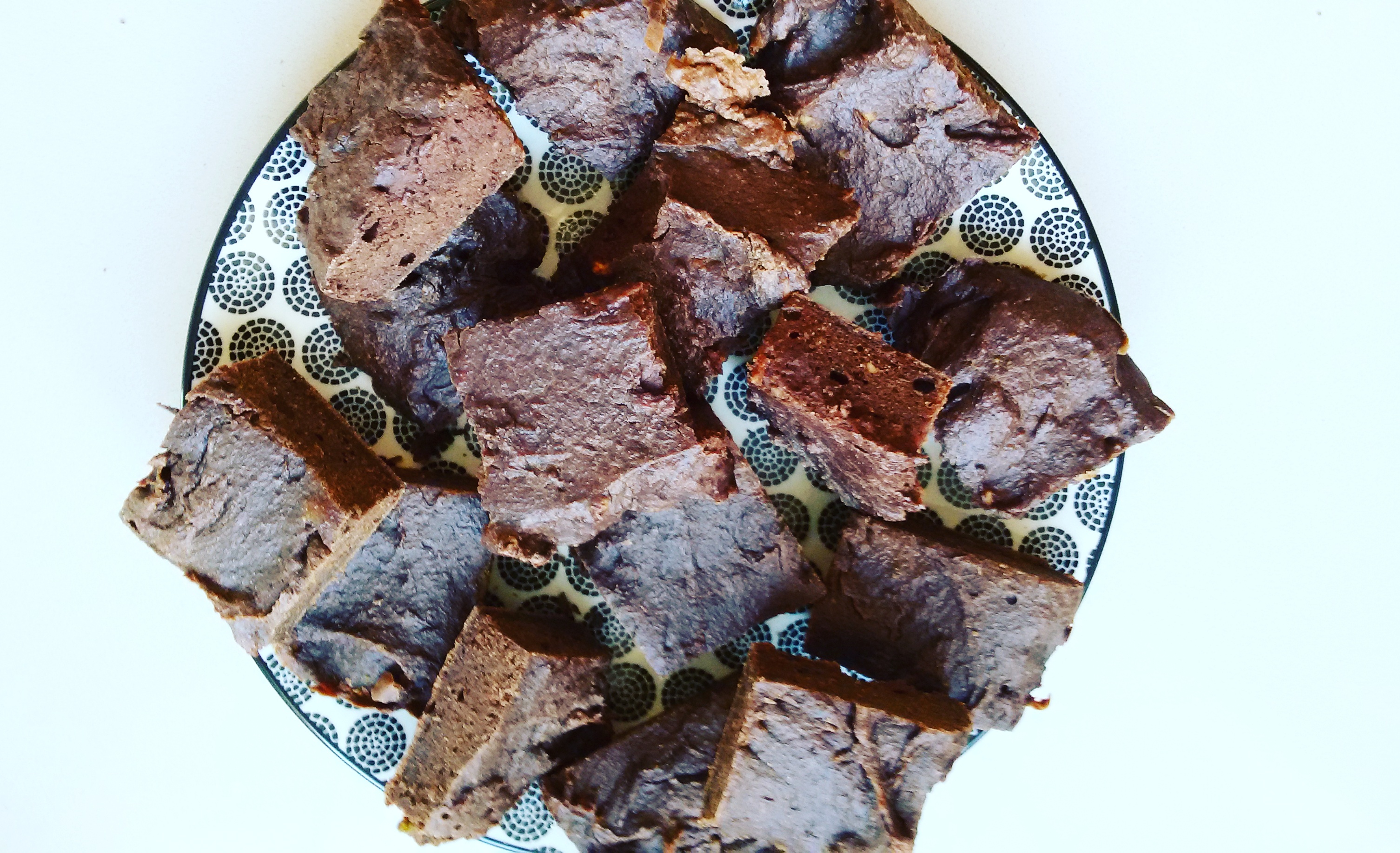 Brownie, versión B Concept!