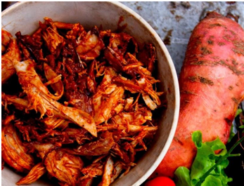 Pulled Chicken