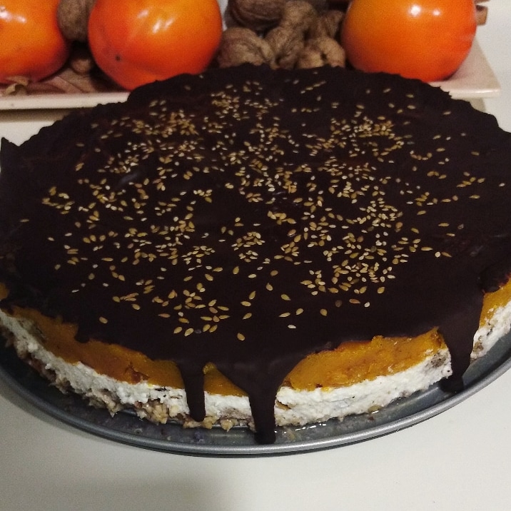 TARTA DE CALABAZA