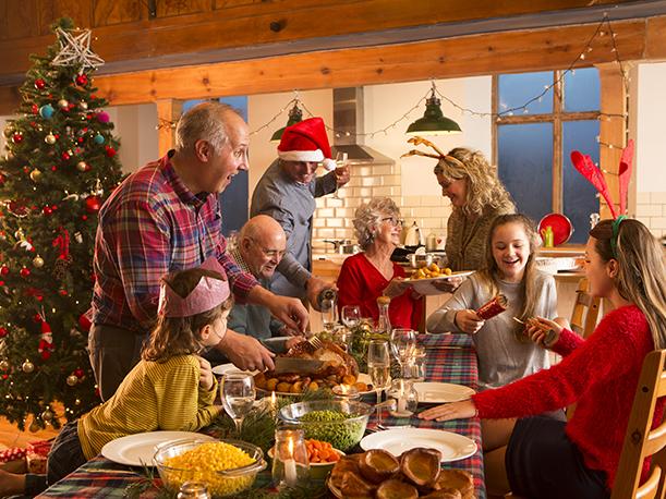 Guía de supervivencia para Navidad