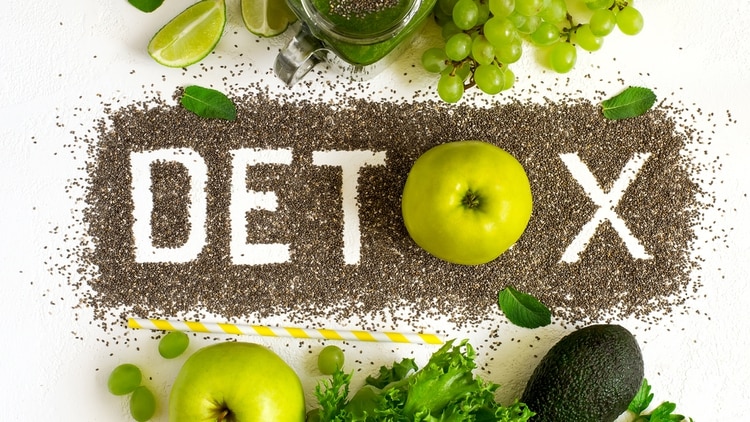 Dieta Detox