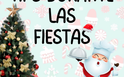 Tips para cuidarse en Navidad