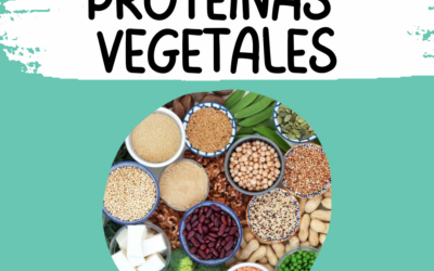 Proteínas vegetales