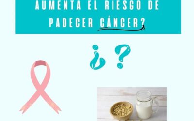 ¿El consumo de soja aumenta el riesgo de padecer cáncer?