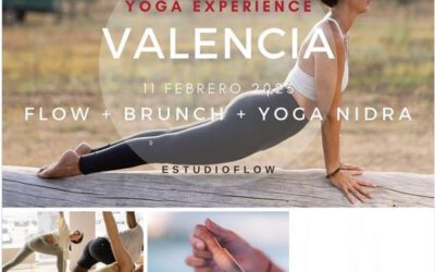 Yoga experience – 11 Febrero 2023
