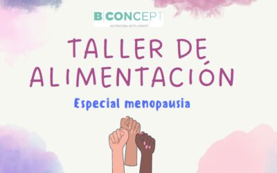 Taller  sobre la menopausia