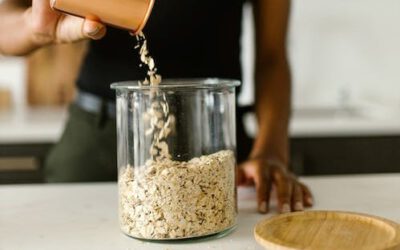 Recetas con avena