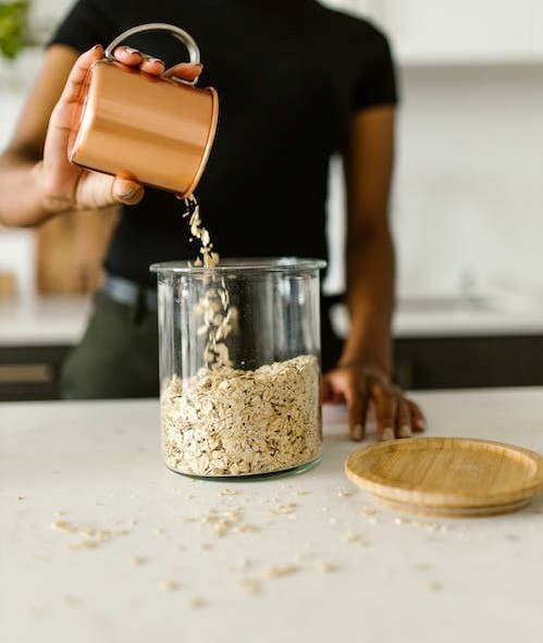 Recetas con avena