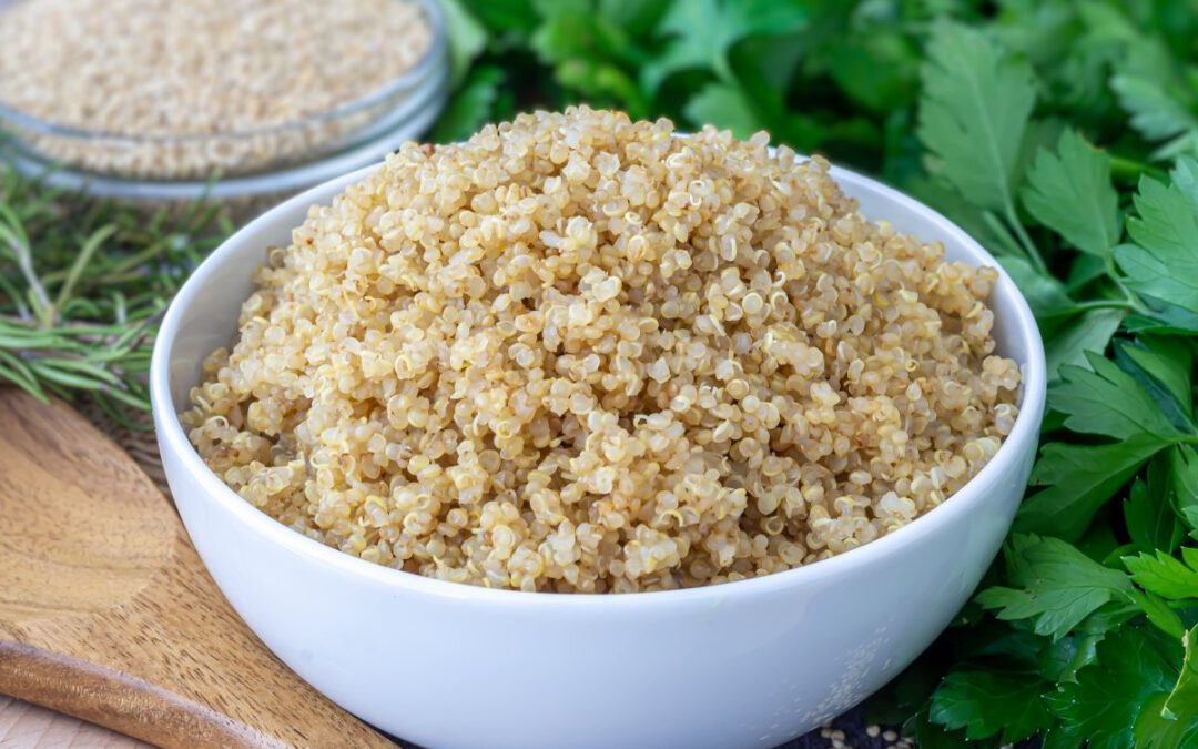 ¿Cómo cocinar quinoa?