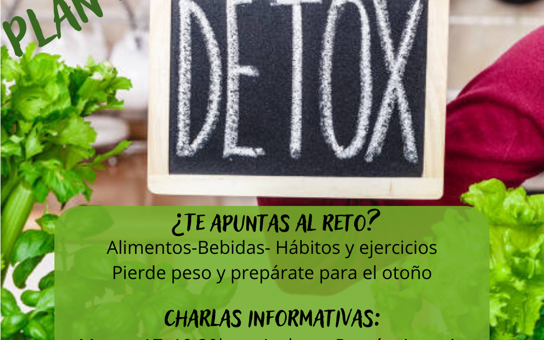 Plan Detox